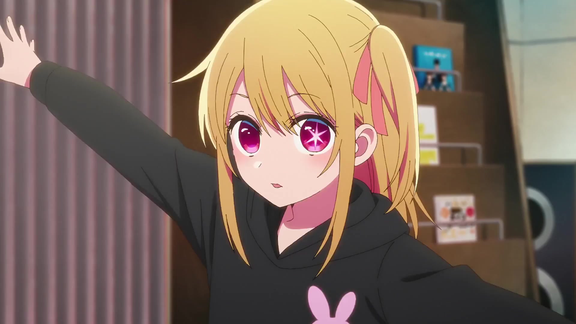 [Tsukyio Editing Resources] Ruby Hoshino (Season 1) Raw Clips (105) (tsukyio.com).mp4